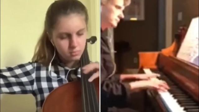 FBCSF Worship - Amazing Grace with Bach смотреть онлайн