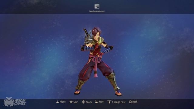 Tales of Arise - Warring States Costumes DLC смотреть онлайн