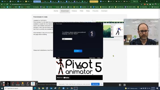 How To Download and Safely Install Pivot 5.1.4 on Windows 10 (2021) смотреть онлайн
