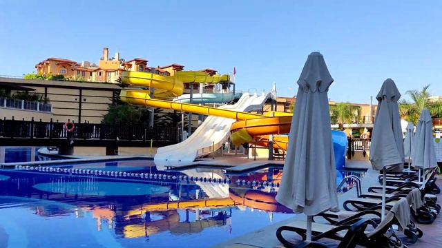 ОБЗОР ОТЕЛЯ Villa Side Residence 5*/ТУРЦИЯ/2021// смотреть онлайн