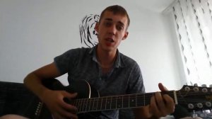 Ты только маме что я в Чечне не говори. Армейские песни под гитару.