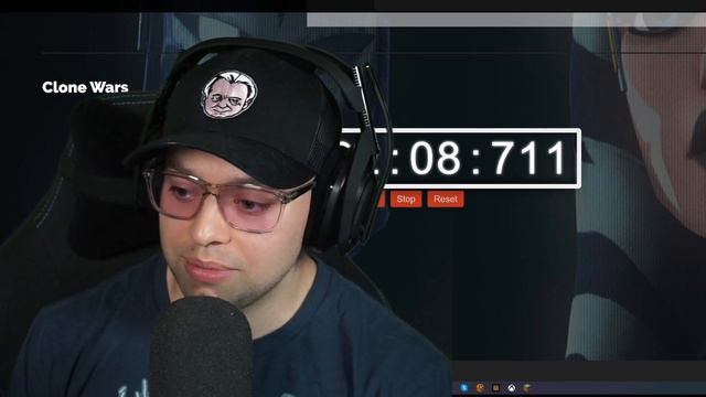 CLONE WARS FINALE REACTION WATCH PARTY смотреть онлайн