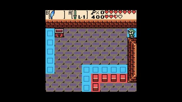 [GameBoy Color] The Legend of Zelda: Oracle of Ages - Walkthrough #8 смотреть онлайн
