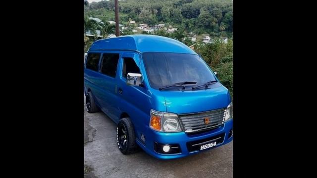 VINCY VANS