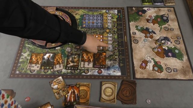 Barbarians: The Invasion Review - with Tom Vasel смотреть онлайн
