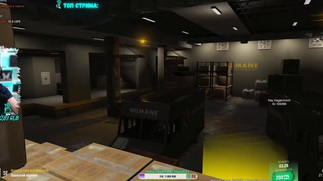 [РОЗЫГРЫШИ] НА TROVO || GTA 5 RP || GRAND RP || СТРИМ // ЗАЛЕТАЕМ смотреть онлайн