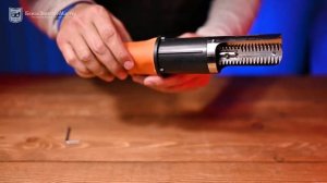 Аккумуляторная рыбочистка MESSER FISH'ka LK 859B