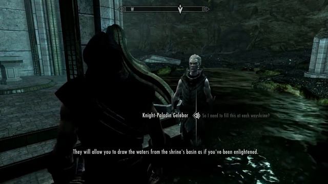 Lets Play Skyrim Episode II: The Last Snow Elves (17 of 22) смотреть онлайн