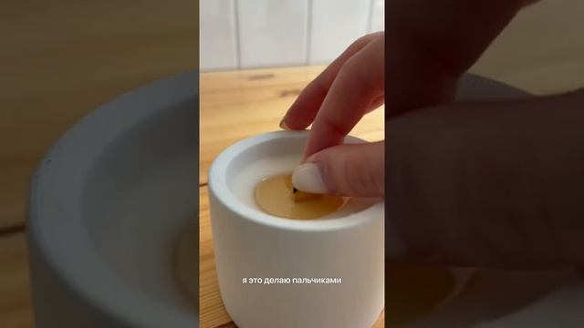 Свеча плохо горит? Лайфхак смотреть онлайн