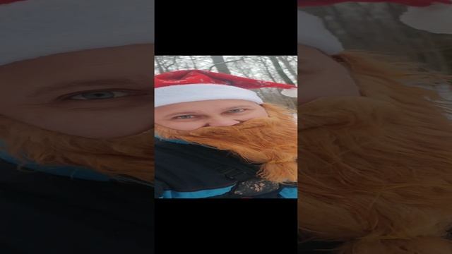 Жёсткий новогодний пранк в лесу смотреть онлайн