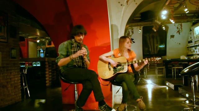 Женя Громов и Ангелина Победа-мелодия любви.26042014