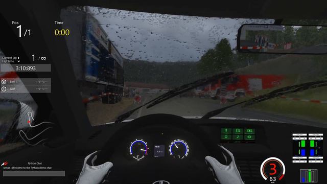 Assetto Corsa - Lada Priora 2170