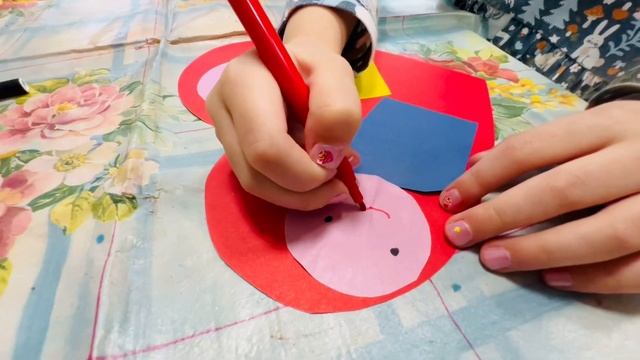 Аппликация для Бабушки и Дедушки смотреть онлайн
