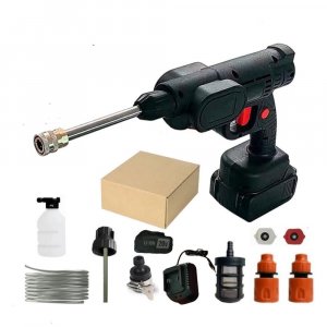 аккумуляторная мойка высокого давления Zitrek