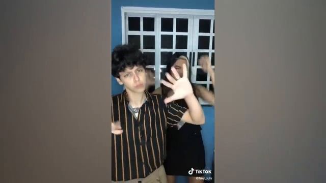 TANGO TANGO BALANÇA A RABA PROS MANOS NO TIK TOK смотреть онлайн