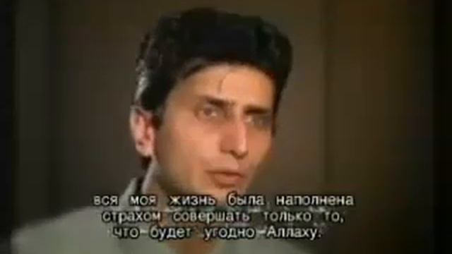 Мусульманину явился ИИСУС ХРИСТОС