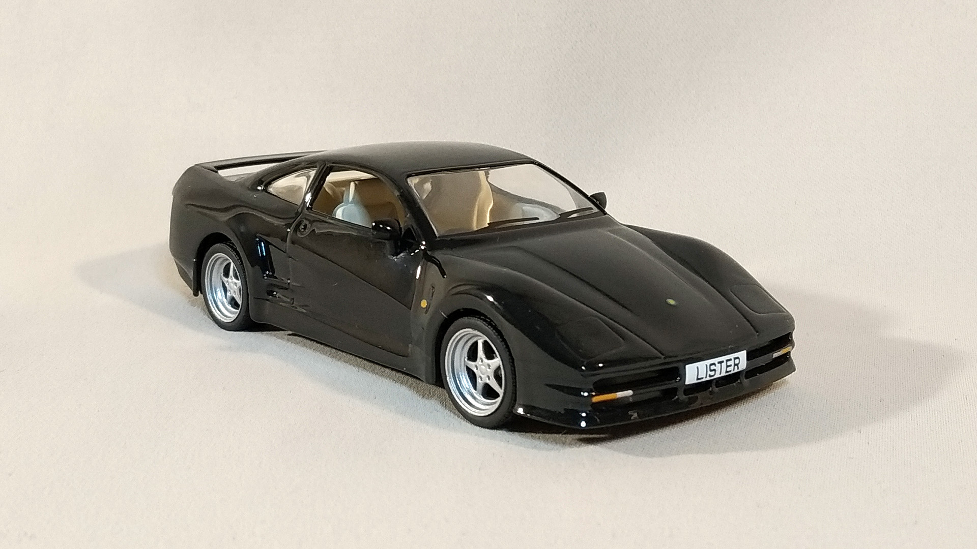 Lister Storm GTL
