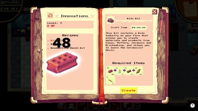 ШАХТА И ПЕЧЬ НА МОЕЙ ФЕРМЕ 1718 / НОВОГОДНИЙ МАГАЗИН В PIXELS смотреть онлайн