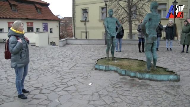 Прага Франца Кафки. смотреть онлайн