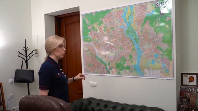 Кандидат в мэры Киева Верещук выучила карту Киева смотреть онлайн