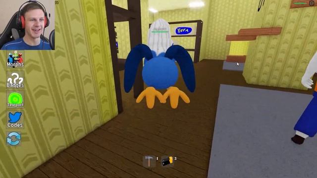 ✅ ОБНОВЛЕНИЕ! МНОГО НОВЫХ МОРФОВ В ЗАКУЛИСЬЕ! ► ROBLOX Backrooms Morphs смотреть онлайн