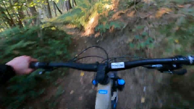 Tegernsee(Neureuth)Mountainbike/ MTB Trail/ Cube Stereo 170 Race #GoPro