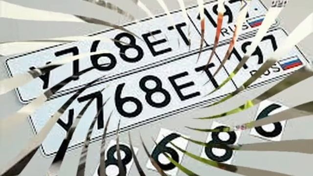 Нанопленка на гос номера отзывы смотреть онлайн