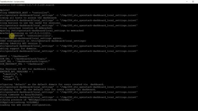 #11 Openstack Victoria two Node Cloud Full Setup CentOS | openstack tutorial | Openstack Cloud смотреть онлайн