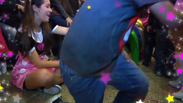 SHOW CON MINNIE Y MICKEY en RECREOLANDIA смотреть онлайн