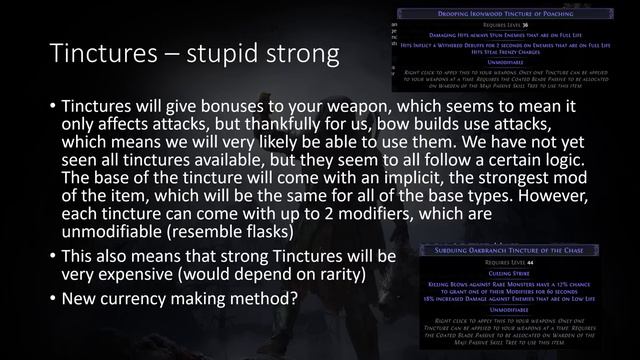 3.23 and Bow Builds - analyzing and discussing Affliction and its impacts смотреть онлайн