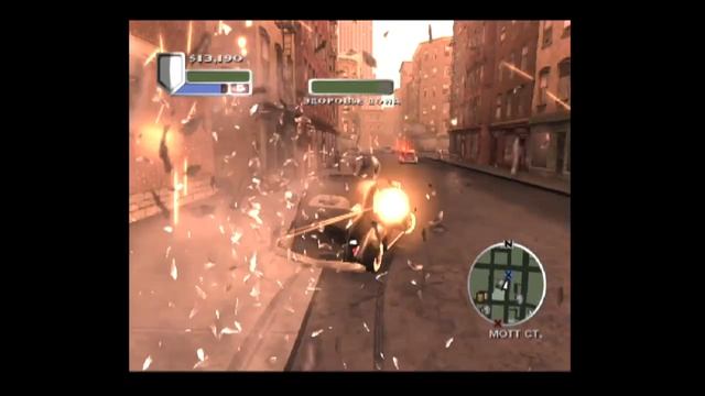 The Godfather_ The Game #3. Нас повысили. [games PS2].mp4 смотреть онлайн