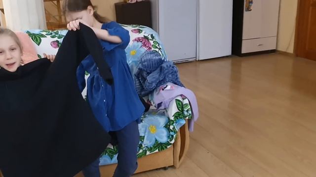 Обзор покупок и примерка из любимого интернет магазина...