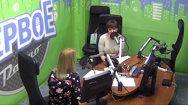 Большое интервью - Развитие библиотечного дела в Краснодарском крае смотреть онлайн