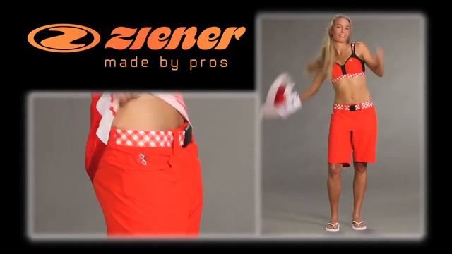 Ziener Bike Kollektion 2012 смотреть онлайн