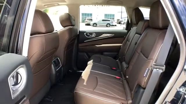2018 INFINITI QX60 Northern Nevada, Reno, Truckee, Lake Tahoe, Sparks, NV X6J017 смотреть онлайн