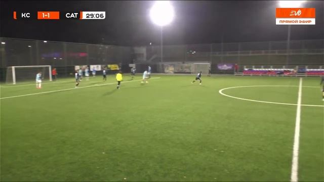 Красный СУлин - ЛФК САТУРН | 1/4 золотого плей-офф EVO Super Cup | Прямая трансляция смотреть онлайн