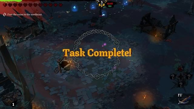 1 Man vs 1,000,001 Demons - An Ankou смотреть онлайн