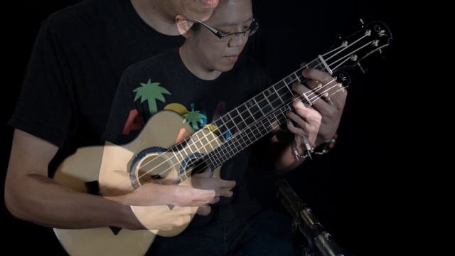 Island Series Ukulele Tenor MB CSB G смотреть онлайн