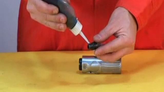 QA-111A Пневматическая шлифовальная машина смотреть онлайн