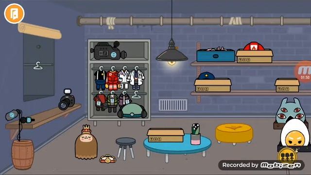 Секреты игры Toca Office|Мося Плэй смотреть онлайн