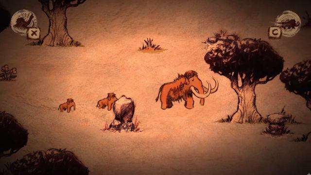 The Mammoth A Cave Painting - Full Game (русская версия) смотреть онлайн