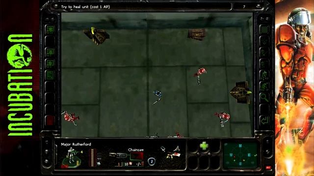 Incubation | Battle Isle Phase vier - The Wilderness Missions - 53 Eine neue Hoffnung смотреть онлайн