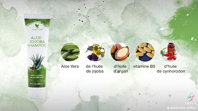 Aloe-jojoba Shampoo смотреть онлайн