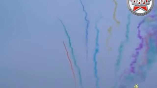 Р8831 Фейерверк Радуга