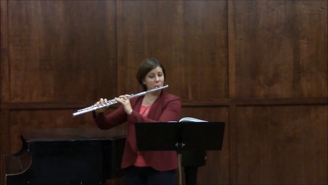 Oklahoma All-State Flute Etudes 2016-2017, Round 1: Allegretto agitato in G minor by Ernesto Kohle смотреть онлайн