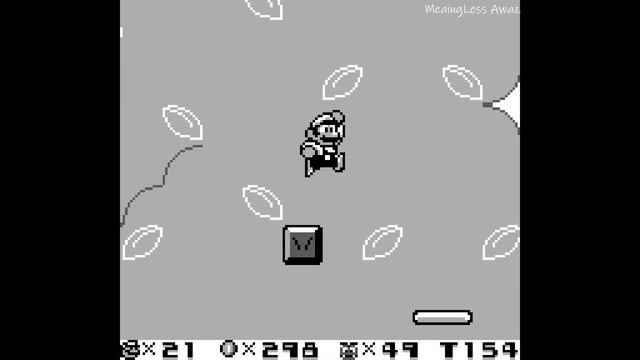 Super Mario Land 2: 6 Golden Coins - Tree Zone Full Walkthrough смотреть онлайн