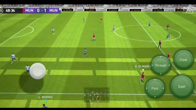 EFootball 2022 Mobile Patch Special 5.6.0 Android New Menu & Kits 2021-22 Update Best Graphics