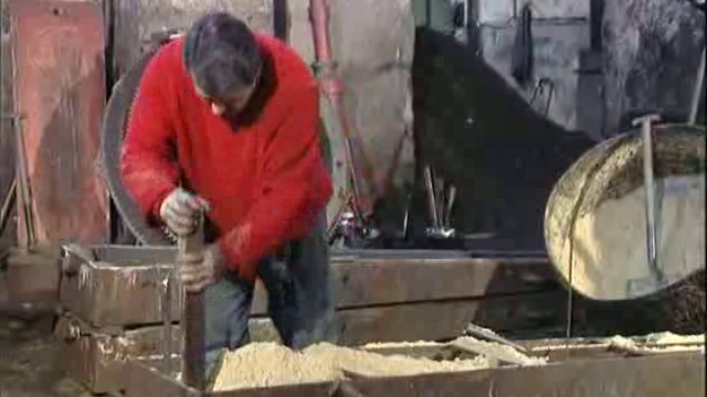 La Fundición Del Hierro