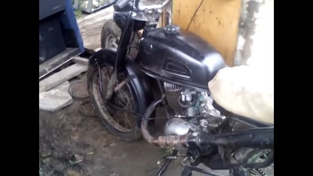 Обзор мотоцикла 