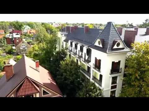 Малоквартирный жилой дом по ул. Ватутина, 22 в г. Калининграде. смотреть онлайн